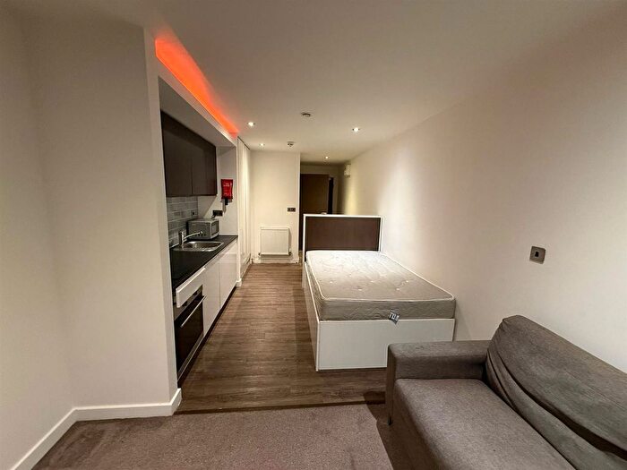 Studio To Rent In Printworks, Headford Street, S3
