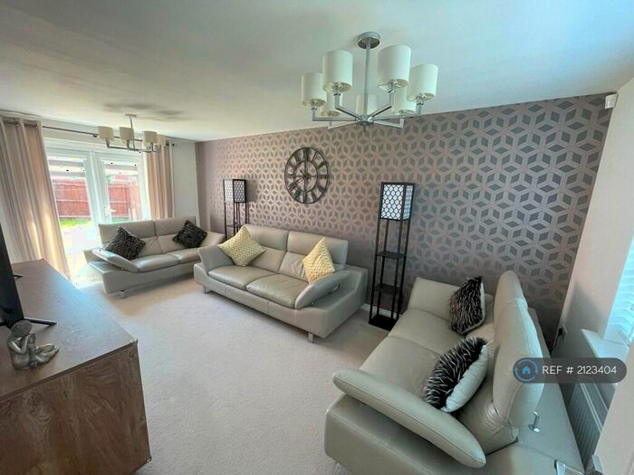 4 Bedroom Detached House To Rent In Birstall, Birstall, LE4