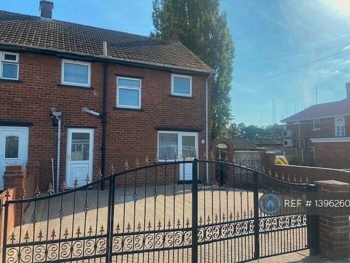 3 Bedroom End Of Terrace House To Rent In Weston Road, Doncaster, DN4