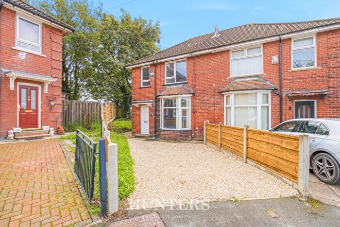 3 Bedroom Semi-Detached House For Sale In Chatburn Square, Castleton, Rochdale, OL11