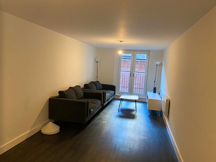 2 Bedroom Flat To Rent In Charles Street, Leicester, LE1