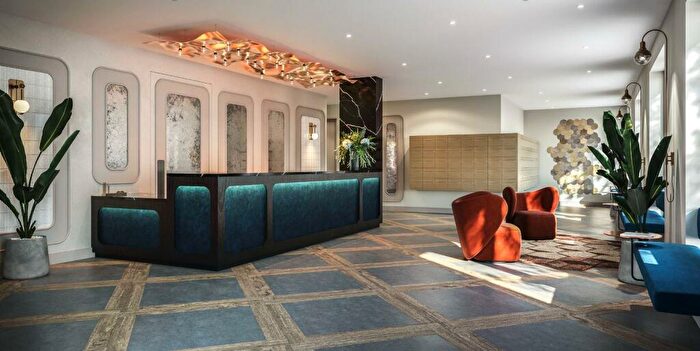 1 Bedroom Apartment For Sale In One Clapham Junction, Nine Elms, SW11