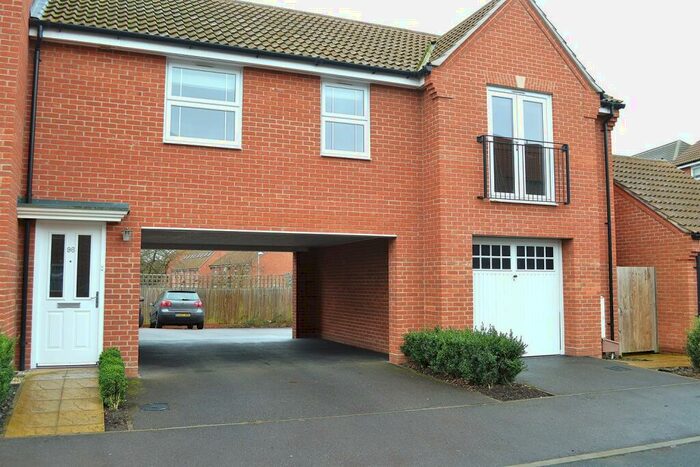 2 Bedroom Apartment To Rent In Bramley, Hampshire, RG26