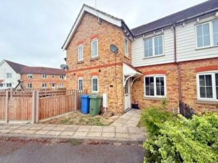 2 Bedroom Terraced House To Rent In Sorrel Close, Minster-On-Sea, ME12
