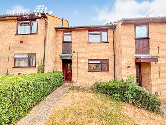 1 Bedroom Terraced House To Rent In Fleetham Gardens, Lower Earley, RG6
