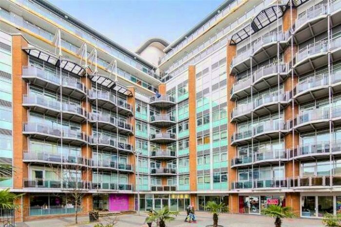 1 Bedroom Apartment To Rent In Gerry Raffles Square, Stratford, E15