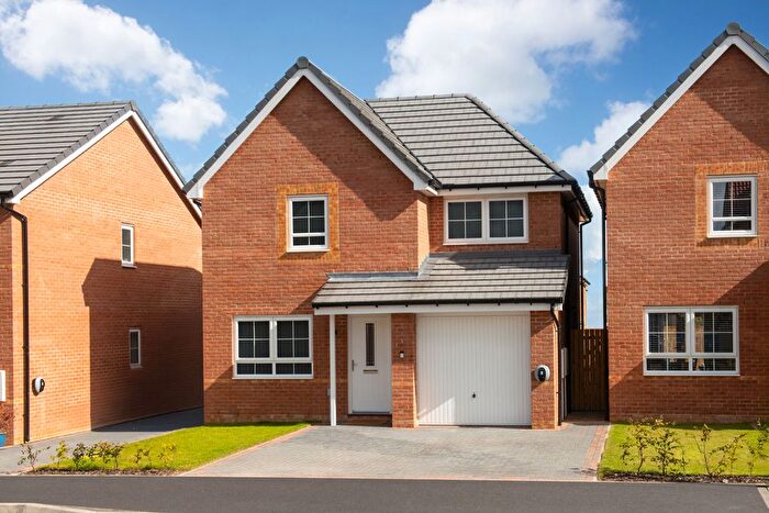 3 Bedroom Detached House For Sale In "Denby" At Whitechapel Road, Cleckheaton, BD19