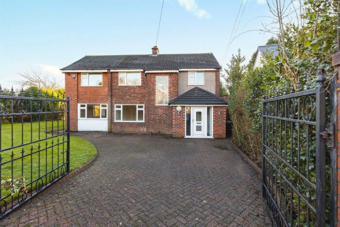 5 Bedroom Detached House For Sale In Green Gate, Hale Barns, Altrincham, WA15