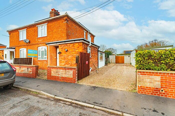 3 Bedroom Semi Detached House For Sale In The Lane, Briston, NR24