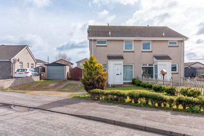 1 Bedroom Maisonette For Sale In Earns Heugh Circle, Cove, Aberdeen, AB12