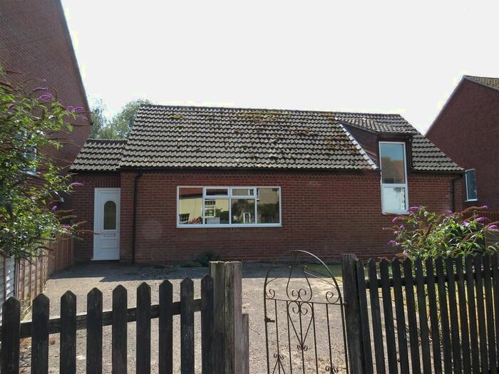1 Bedroom Bungalow To Rent In Church Street, Ashill, Thetford, IP25