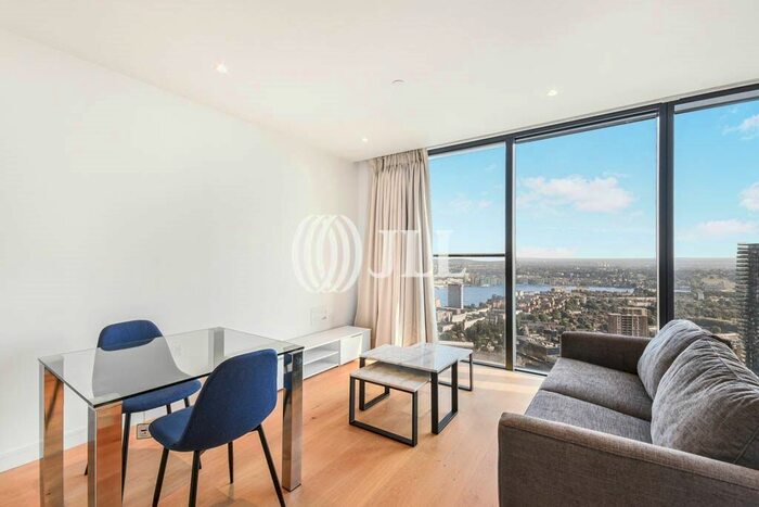 Studio To Rent In Hampton Tower, Marsh Wall, E14
