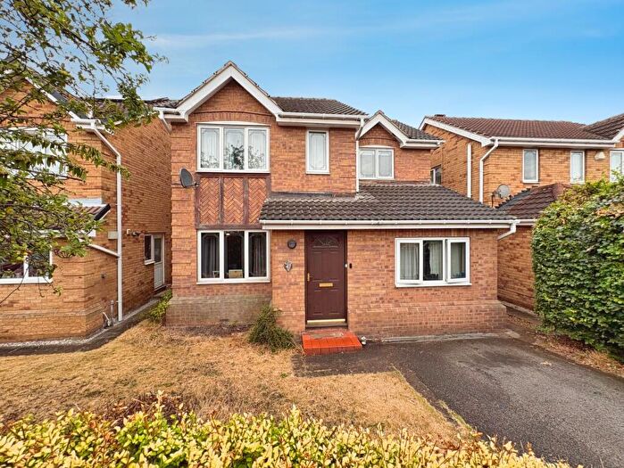 3 Bedroom Detached House For Sale In Moorland View, Wath Upon Dearne, Rotherham, S63
