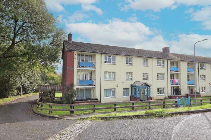 2 Bedroom Apartment To Rent In Averill Road, Highfields, Stafford, Staffordshire, ST17