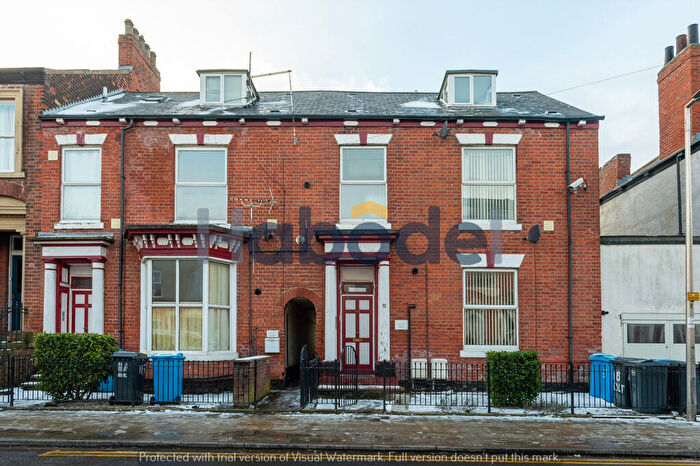 1 Bedroom Flat To Rent In Coltman Street, Hull, East Yorkshire, HU3