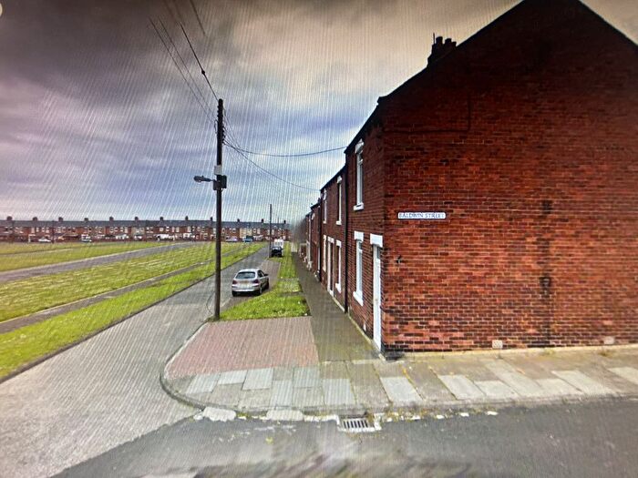 2 Bedroom Terraced House To Rent In Baldwin Street, Easington Colliery, Peterlee, SR8