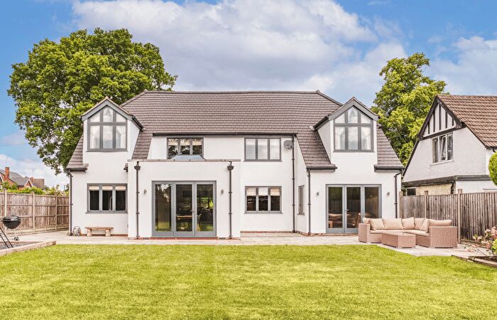 5 Bedroom Detached House For Sale In Wirksworth Road, Duffield, Derby, DE56