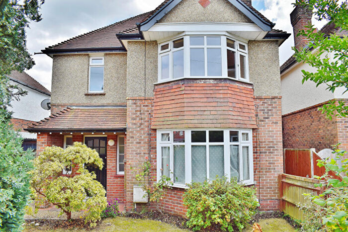 1 Bedroom Maisonette To Rent In Luccombe Place, Shirley, Southampton, SO15