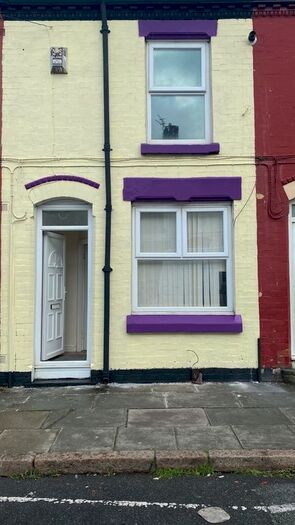 2 Bedroom Terraced House To Rent In Hawkins Street, Liverpool, L6