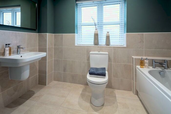 4 Bedroom Detached House For Sale In The Cawsey, Penwortham, Preston, PR1