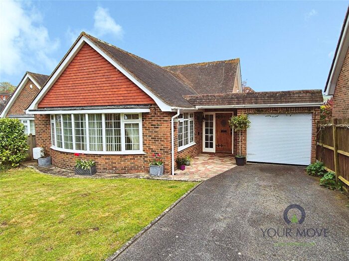 2 Bedroom Bungalow For Sale In Smugglers Close, Alfriston, Polegate, East Sussex, BN26