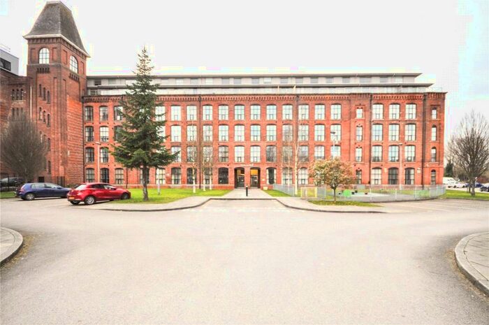 1 Bedroom Apartment To Rent In Victoria Mill, Houldsworth Street, Reddish, Stockport, SK5