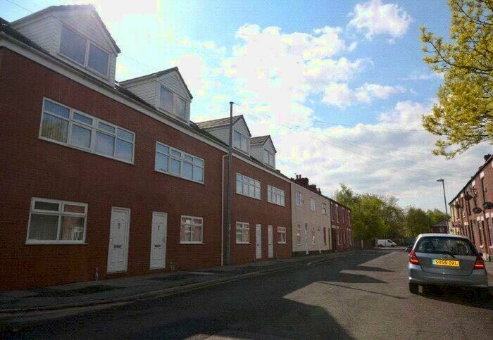 1 Bedroom Apartment To Rent In Market House, Denton, Manchester, M34