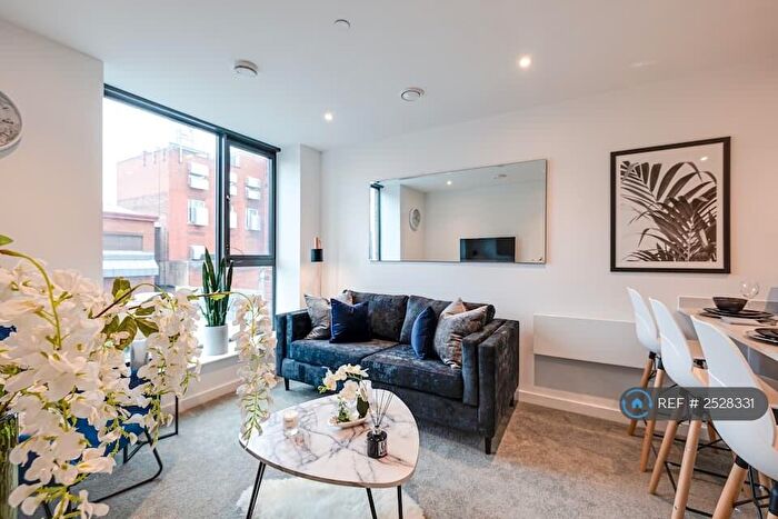 1 Bedroom Flat To Rent In Wharf End, Trafford Park, Manchester, M17