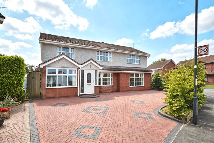 5 Bedroom Detached House For Sale In Holbeach Way, Whitchurch, Bristol, BS14