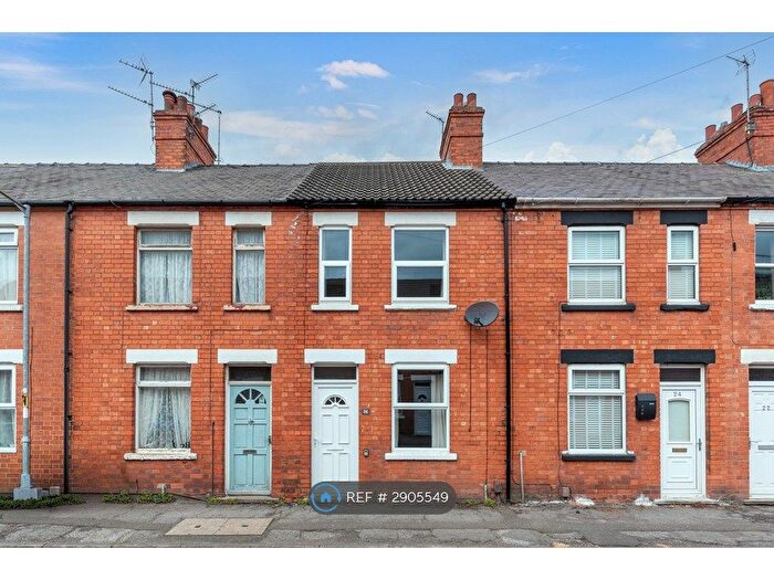 3 Bedroom Terraced House To Rent In Nicholson St, Newark, NG24