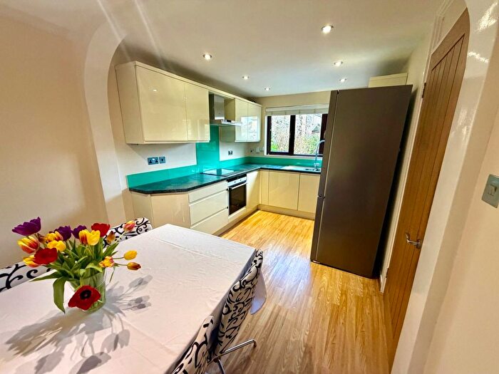 3 Bedroom Terraced House To Rent In School Lane, Egham, Surrey, TW20