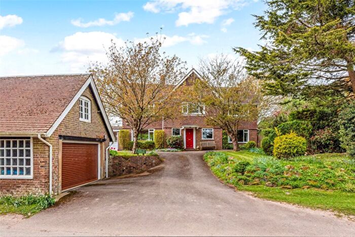 4 Bedroom Detached House For Sale In Poling Street, Poling, Arundel, West Sussex, BN18