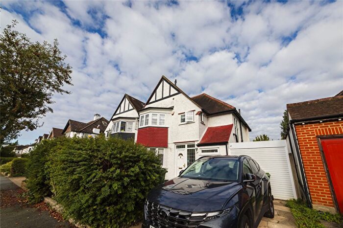 3 Bedroom Semi-Detached House To Rent In Devon Road, Cheam, SM2