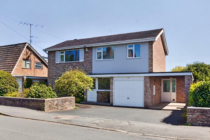 4 Bedroom Detached House For Sale In Hampton Dene, Hereford, HR1