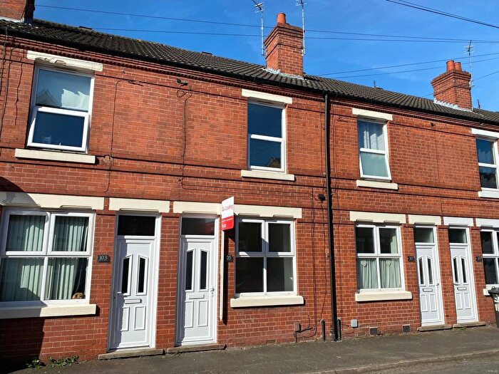3 Bedroom Terraced House To Rent In Granville Avenue, Long Eaton, Nottingham, Derbyshire, NG10