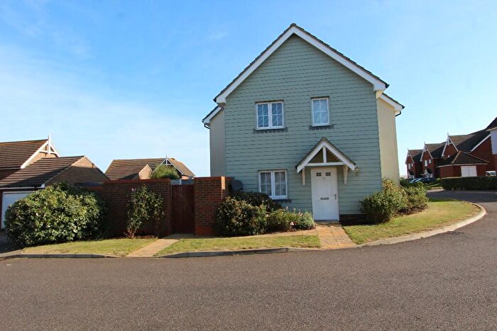2 Bedroom Semi-Detached House To Rent In Keymer Avenue, Peacehaven, East Sussex, BN10