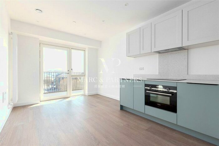 Apartment To Rent In Galleria House, B Western Gateway, London, E16