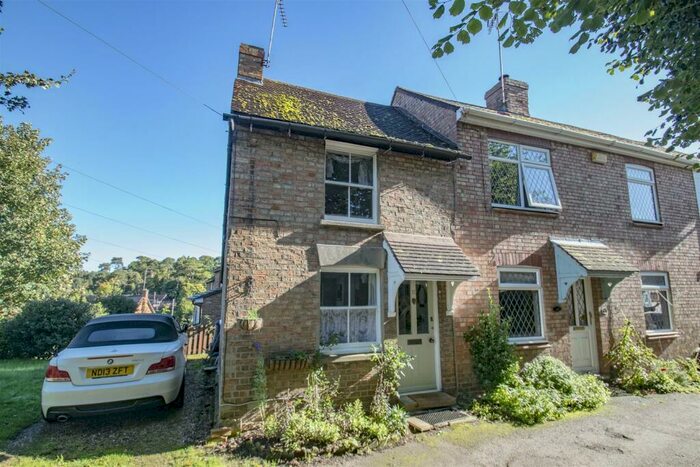 1 Bedroom Semi-Detached House To Rent In Parkhill, Ampthill, MK45