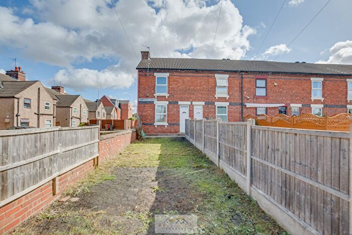 2 Bedroom End Of Terrace House For Sale In Carrington Terrace, Kiveton Park, Sheffield, S26