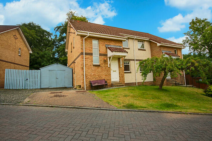 3 Bedroom Semi-Detached House To Rent In Ballantyne Place, Eliburn, Livingston, EH54