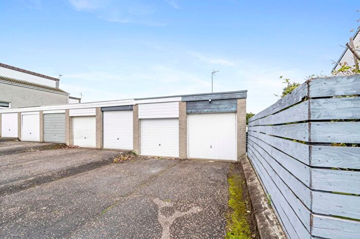 Property For Sale In Glenburn Way, Bo'ness, EH51