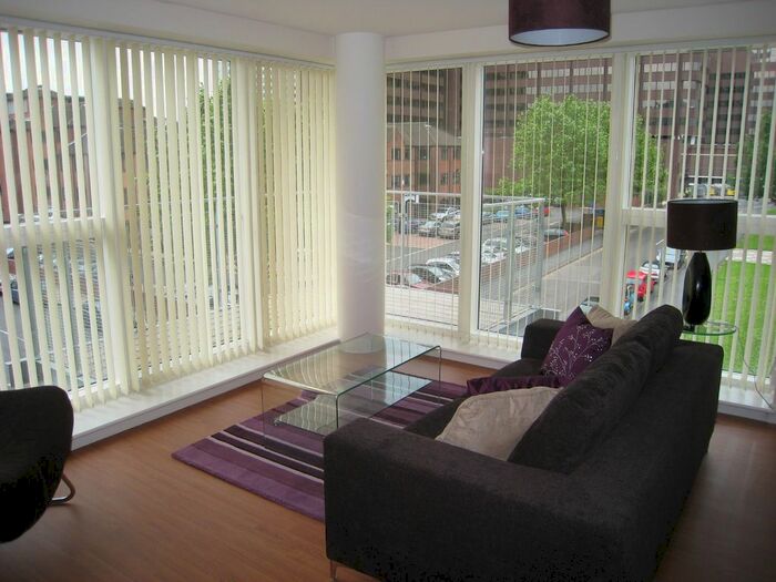 2 Bedroom Flat To Rent In Ryland Street, Birmingham, B16