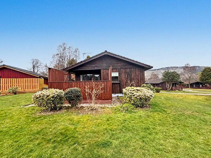 3 Bedroom Lodge For Sale In Eaglecroft, Hunters Quay, Dunoon, PA23