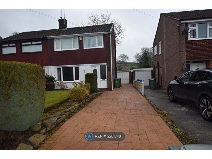 3 Bedroom Semi-Detached House To Rent In Keepers Drive, Rochdale, OL12