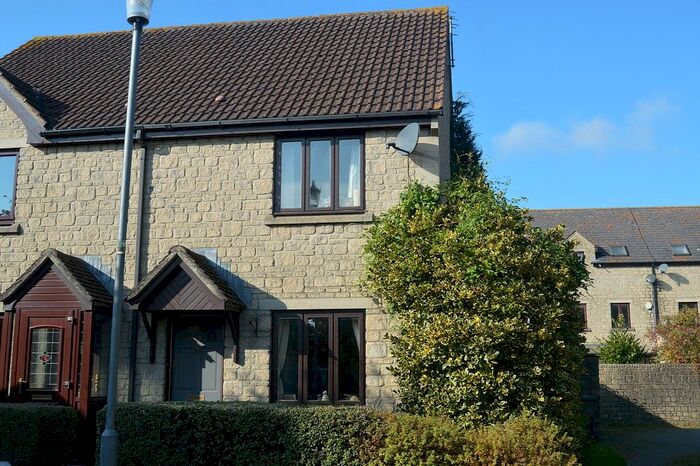 2 Bedroom Terraced House To Rent In Hayfield, Marshfield, Wiltshire, SN14