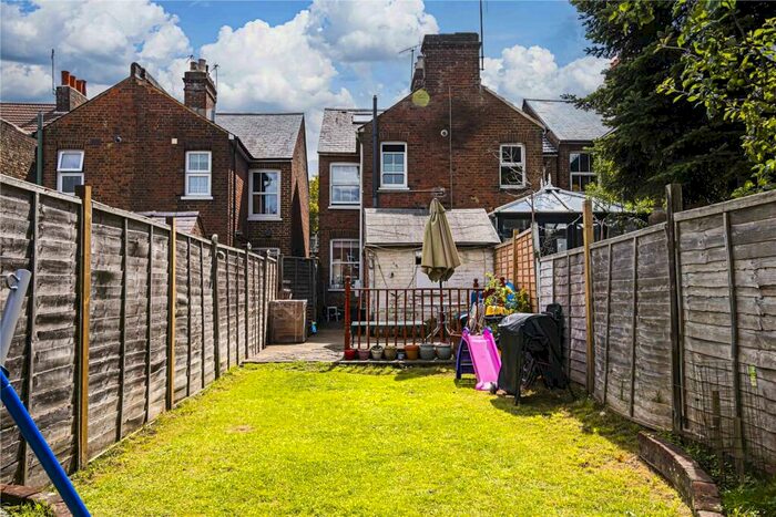 2 Bedroom Semi-Detached House For Sale In Storey Street, Apsley, Hemel Hempstead, Hertfordshire, HP3