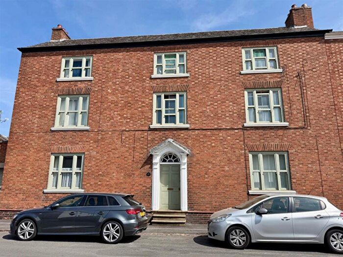1 Bedroom Flat To Rent In Flat A Chapel Street Syston, LE7