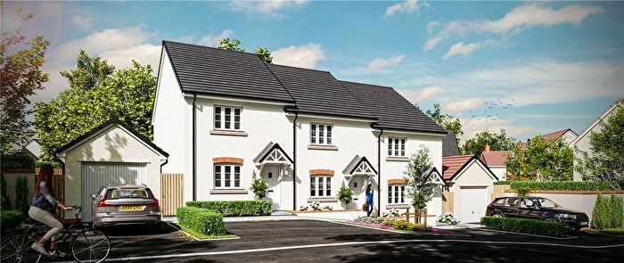 2 Bedroom End Terrace House For Sale In Plot, The Hambridge, Liddymore Park, Liddymore Road, Watchet, TA23