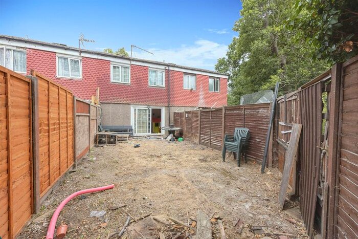3 Bedroom Terraced House For Sale In Elm Road, Thetford, IP24