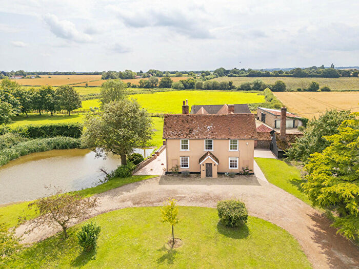 5 Bedroom Detached House For Sale In Acton, Sudbury, Suffolk, CO10